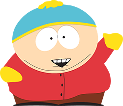 South Park Touch cartman