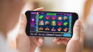 Mobiel casino spelen
