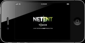 Netent Touch Mobiel