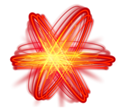 Sparks Touch rood