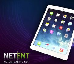 Netent iPad