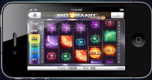 Big Bang Touch