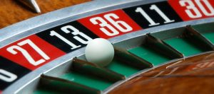 Roulette Mobiel balletje