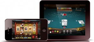 iPad live of mobiel