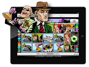 Jack Hammer Touch ipad