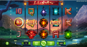 Lights Touch screenshot
