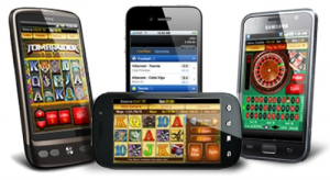 Mobiel Netent casino