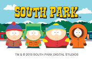 South Park Touch