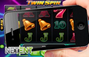 Twin Spin Touch